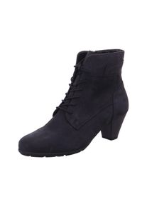 Gabor, Damen Stiefel, Dunkelblau