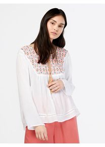 LTB, Damen Tunika 'HOBISO', Weiß