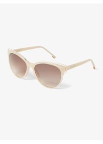 Tom Tailor, Damen Sonnenbrille, Hellbeige