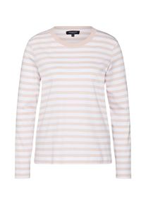 Selected Femme, Damen Shirt 'SLFSTANDARD LS TEE - STR NOOS', Rosa