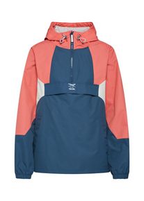 Iriedaily, Damen Jacke 'Maila Breaker', Navy / Koralle