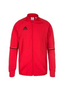 adidas Performance, Herren 'Condivo 16' Trainingsjacke, Rot / Schwarz