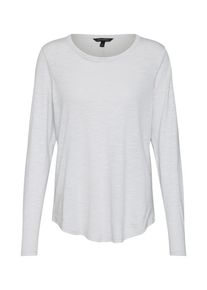 Banana Republic, Damen Shirt 'COTTON SLUB JSY', Hellgrau