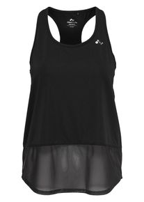 Only Play, Damen Sport-Top 'onpDANDY', Schwarz