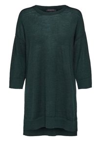 Selected Femme, Damen Strickpullover, Smaragd