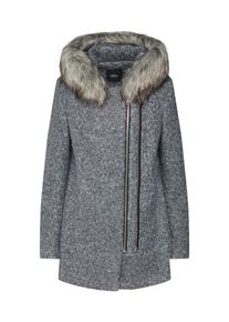 s.Oliver BLACK LABEL, Damen Jacke, Graumeliert