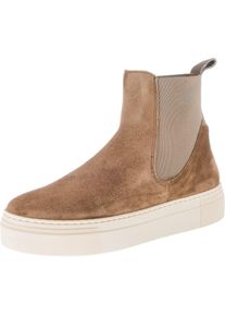 Gant, Damen Stiefelette 'Marie', Chamois / Offwhite