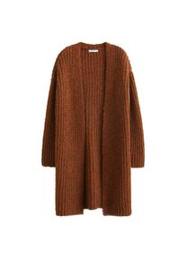 Mango, Damen Strickjacke 'Twenty', Braun