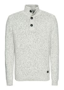 PETROL INDUSTRIES, Herren Strickpullover, Wei&szlig;