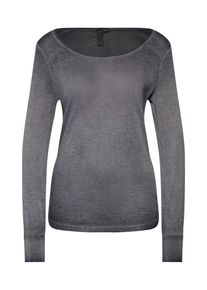Q/S Designed By, Damen Shirt, Dunkelgrau