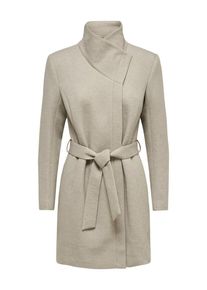 Only, Damen Mantel, Taupe