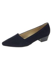 Gabor, Damen Pumps, Kobaltblau