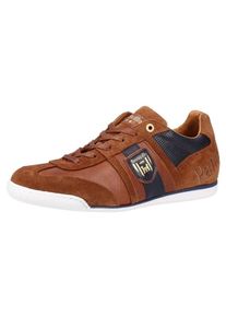 Pantofola d'Oro PANTOFOLA D'ORO, Herren Sneaker, Nachtblau / Karamell / Wei&szlig;