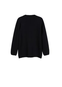 Mango, Damen Pullover 'Milan', Schwarz