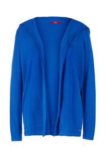 s.Oliver RED LABEL, Damen Strickjacke, Blau