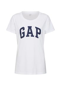 GAP, Damen Shirt, Wei&szlig;