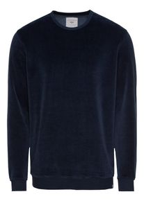 minimum, Herren Pullover 'Campi sweatshirt', Dunkelblau
