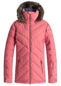 Roxy, Damen Snowboardjacke 'Quinn', Ros&eacute;