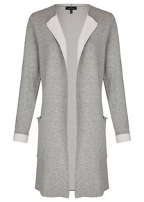 Daniel Hechter, Damen Cardigan, Graphit