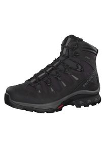 Salomon, Herren Wanderstiefel 'Quest 4D 3', Grau / Schwarz