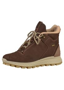 Ecco, Damen Stiefelette, Braun