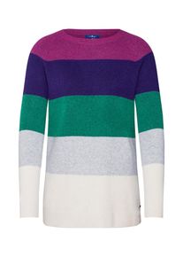 Tom Tailor, Damen Pullover, Purpur