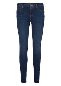 Véro Moda VERO MODA, Damen Push-up-Jeans, Blue Denim