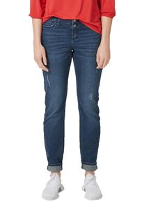 TRIANGLE, Damen Denim, Dunkelblau