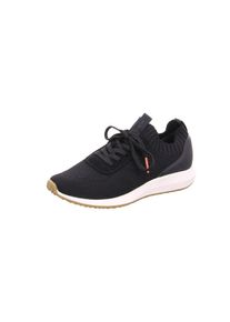 Tamaris, Damen Schn&uuml;rschuhe, Schwarz