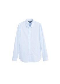 Mango Man, Herren Hemd 'Emotion4', Hellblau