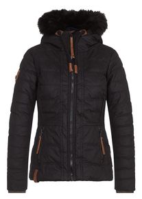 Naketano, Damen Jacke, Schwarz