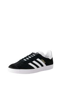 adidas originals, Damen Sneaker 'GAZELLE', Schwarz / Wei&szlig;