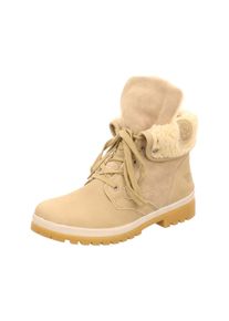 Tamaris, Damen Stiefel, Beige