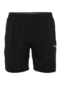 Puma, Herren Laufshorts 'Run7', Schwarz