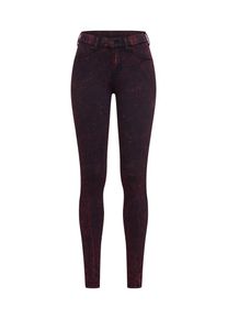 Dr. Denim, Damen Jeggings 'Plenty', Rot