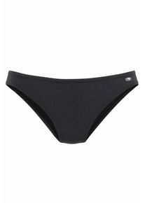 Kangaroos, Damen Bikini-Hose 'Bali', Schwarz