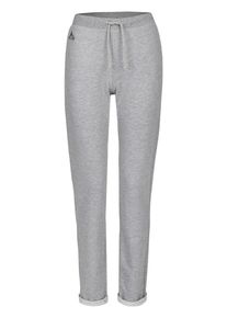 Daniel Hechter, Damen Sportive Hose, Hellgrau