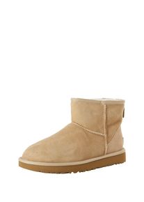 UGG Australia UGG, Damen Boots 'Classic Mini II', Sand / Braun