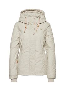 Ragwear, Damen Jacke 'LYNX DOTS', Beige