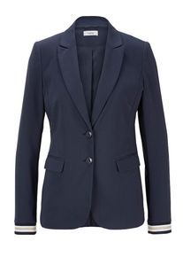 Heine, Damen Blazer, Dunkelblau