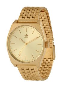 adidas originals, Damen Armbanduhr 'Process_M1', Gold