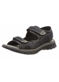Rieker, Herren Sandalen, Dunkelblau
