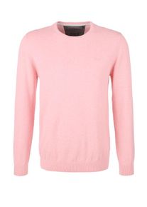 s.Oliver RED LABEL, Herren Pullover, Hellpink