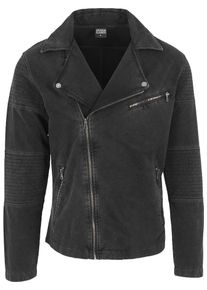 Urban Classics, Herren Jacket, Dunkelgrau