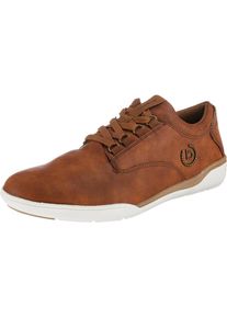 Bugatti, Herren Sneakers Low 'Lake', Karamell