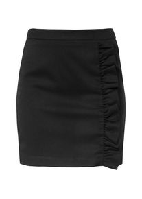 Véro Moda VERO MODA, Damen Bleistiftrock, Schwarz