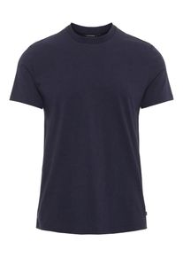 J. Lindeberg J.Lindeberg, Herren T-Shirt 'Silo', Nachtblau