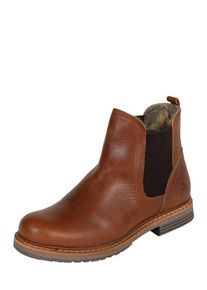 Bullboxer, Damen Chelsea-Boots, Cognac