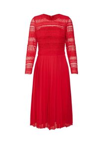 Chi Chi London, Damen Cocktailkleid, Rot