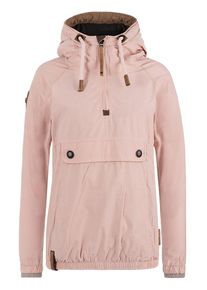 Naketano, Damen Jacket, Altrosa